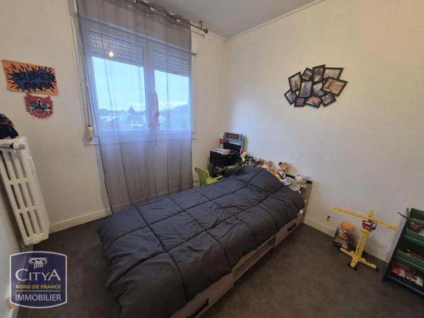 Appartement à louer 3 pièces 53.95m² Beuvrages (59192)