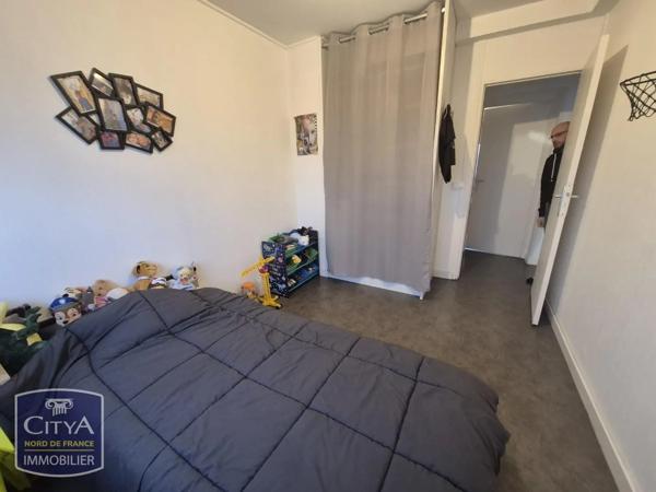 Appartement à louer 3 pièces 53.95m² Beuvrages (59192)