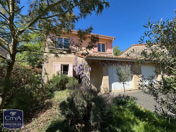 Maison à vendre 6 pièces 116m² Mignaloux-Beauvoir (86550)