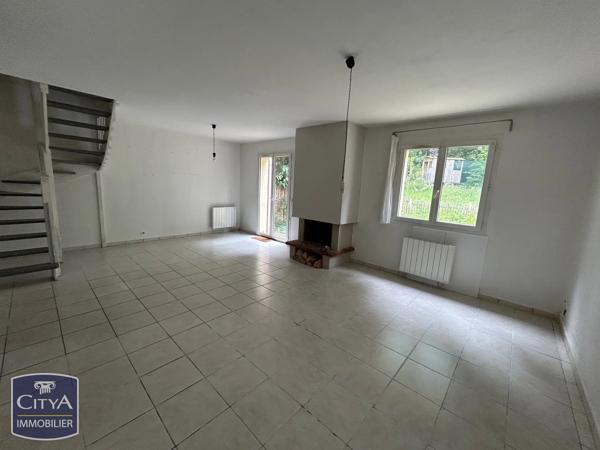 Maison à vendre 6 pièces 116m² Mignaloux-Beauvoir (86550)