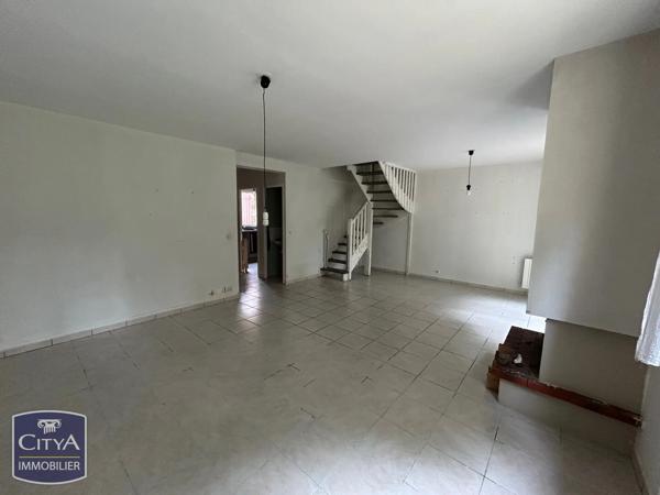 Maison à vendre 6 pièces 116m² Mignaloux-Beauvoir (86550)