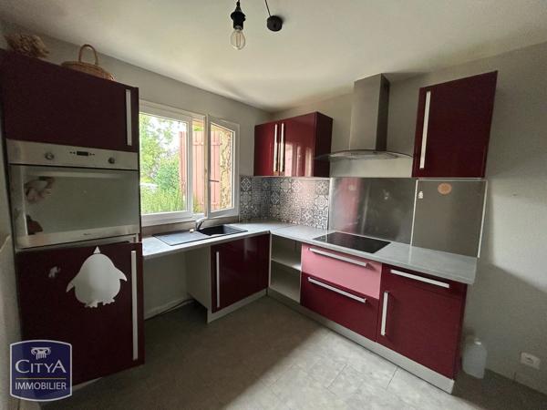 Maison à vendre 6 pièces 116m² Mignaloux-Beauvoir (86550)