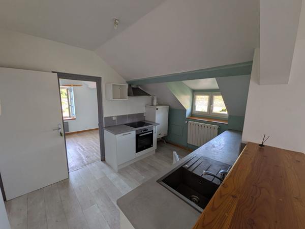 Appartement Plateau d'Hauteville 2 pièce(s) 31.78 m2