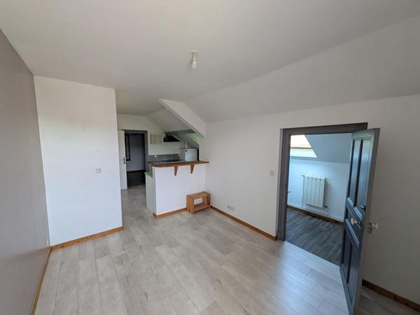 Appartement Plateau d'Hauteville 2 pièce(s) 31.78 m2