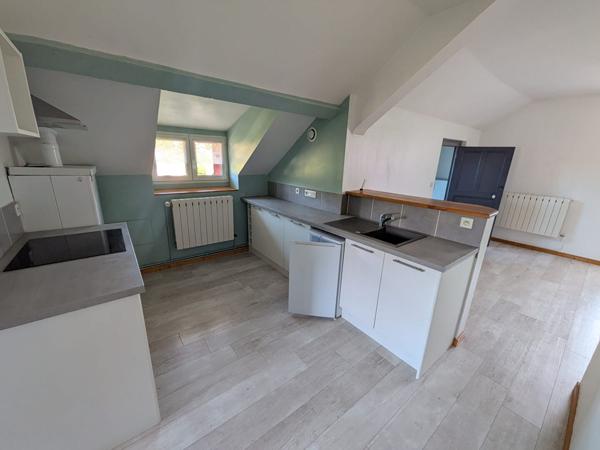 Appartement Plateau d'Hauteville 2 pièce(s) 31.78 m2