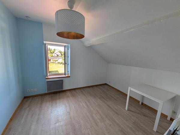Appartement Plateau d'Hauteville 2 pièce(s) 31.78 m2