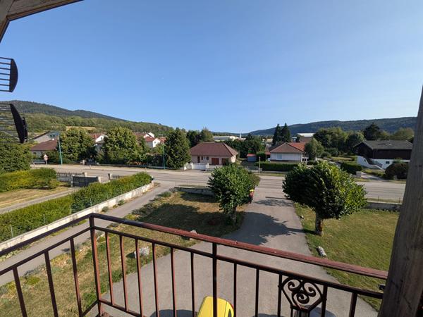 Appartement Plateau d'Hauteville 2 pièce(s) 31.78 m2