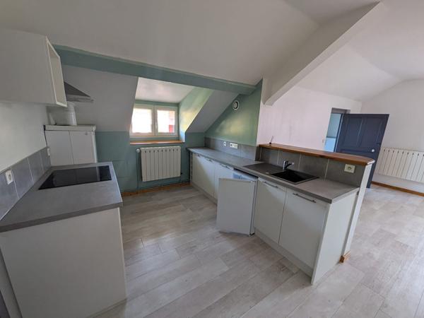 Appartement Plateau d'Hauteville 2 pièce(s) 31.78 m2