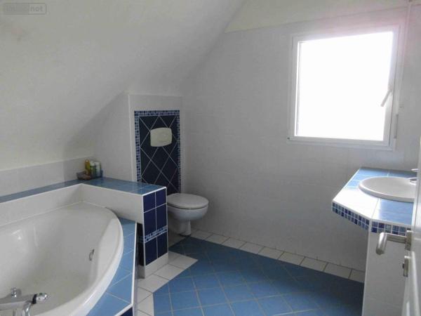 Maison à vendre à Audierne dans le Finistère (29770), ref : 020/3732