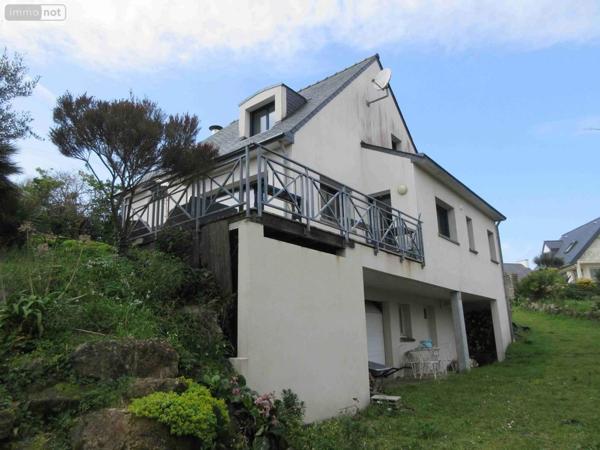 Maison à vendre à Audierne dans le Finistère (29770), ref : 020/3732