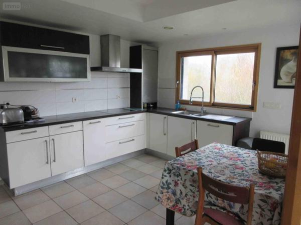 Maison à vendre à Audierne dans le Finistère (29770), ref : 020/3732