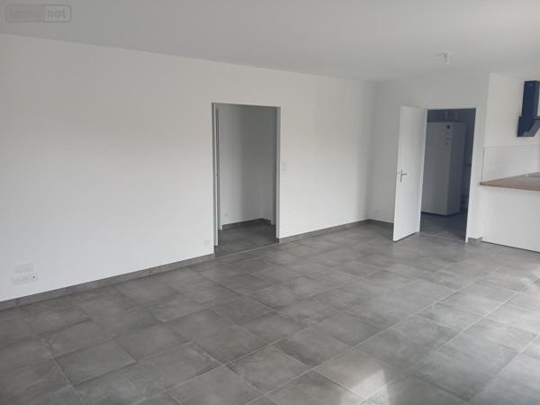 Maison à louer à Barbâtre en Vendée (85630), ref : 85091-L392