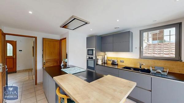 Maison à vendre 7 pièces 180m² Fillière (74370)