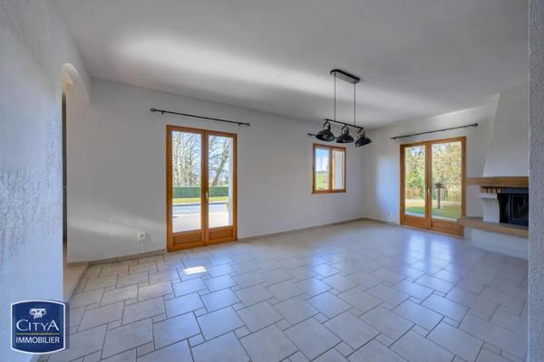 Maison à vendre 7 pièces 180m² Fillière (74370)