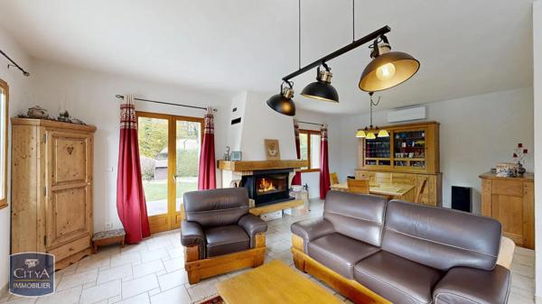 Maison à vendre 7 pièces 180m² Fillière (74370)