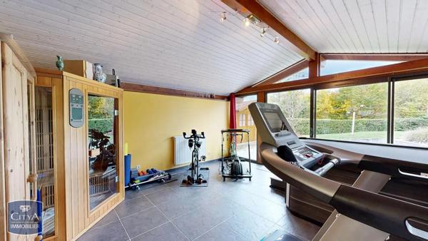 Maison à vendre 7 pièces 180m² Fillière (74370)