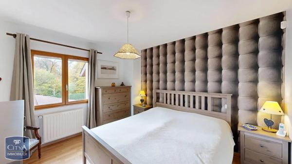 Maison à vendre 7 pièces 180m² Fillière (74370)