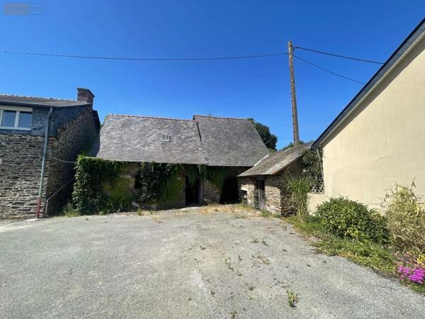 Maison à vendre à Châteaubourg en Ille-et-Vilaine (35220), ref : 35117/972