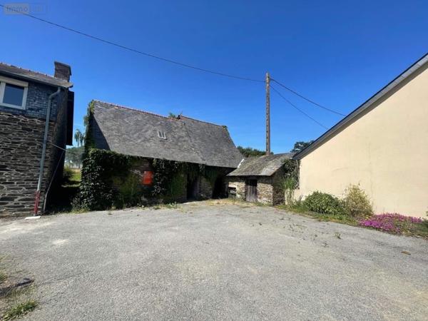 Maison à vendre à Châteaubourg en Ille-et-Vilaine (35220), ref : 35117/972
