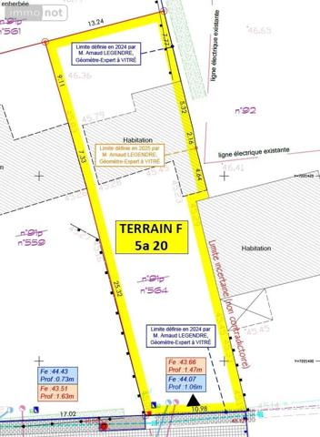 Maison à vendre à Châteaubourg en Ille-et-Vilaine (35220), ref : 35117/972