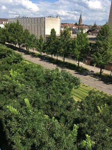 Mulhouse (68100) Grand appartement F2 à vendre à Mulhouse (68)