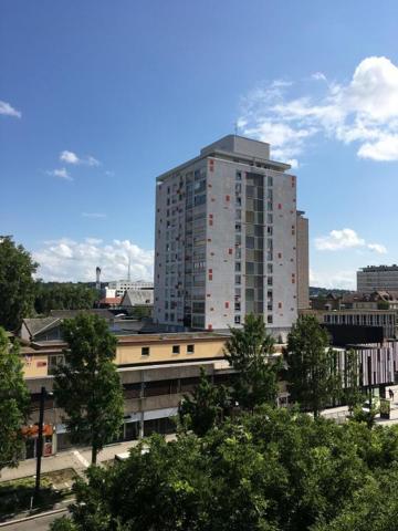 Mulhouse (68100) Grand appartement F2 à vendre à Mulhouse (68)