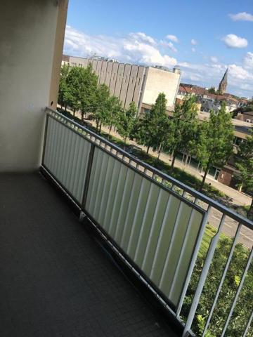 Mulhouse (68100) Grand appartement F2 à vendre à Mulhouse (68)