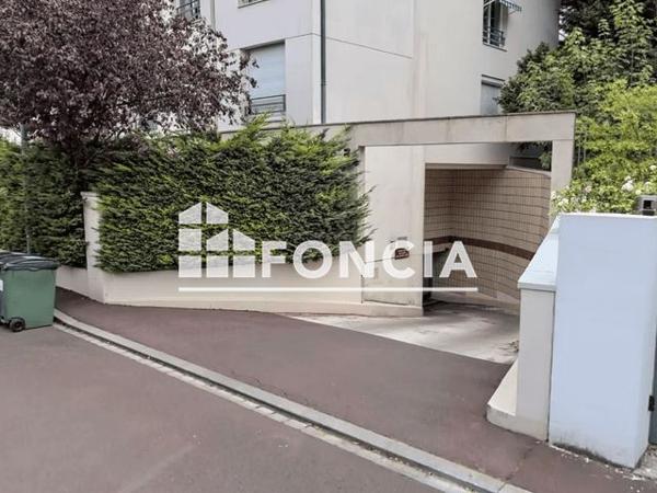 Location Parking - 51 BOULEVARD DESGRANGES Sceaux 92330