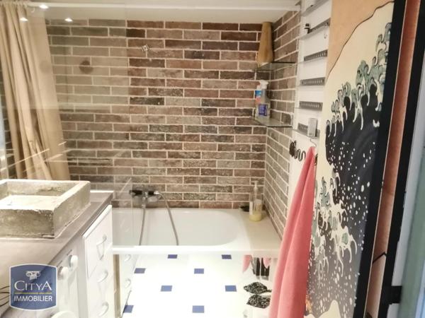 Location appartement Nice (06) 2 pièces 37.71m²