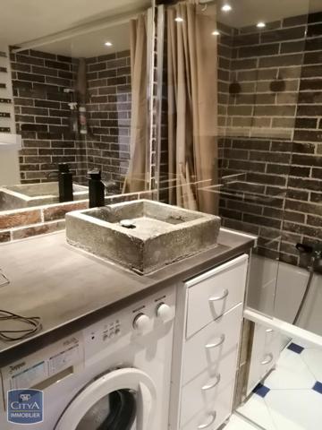 Location appartement Nice (06) 2 pièces 37.71m²