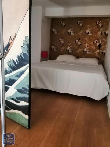 Location appartement Nice (06) 2 pièces 37.71m²