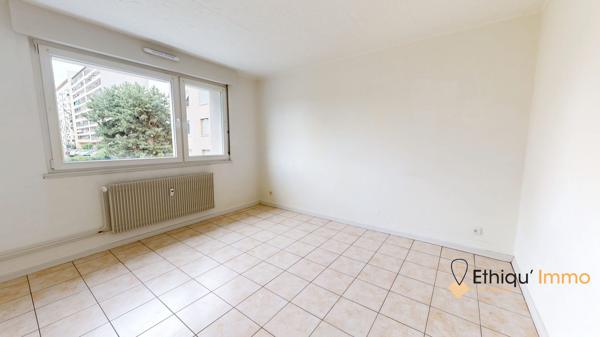 Grand F1 37m2 - Strasbourg Meinau