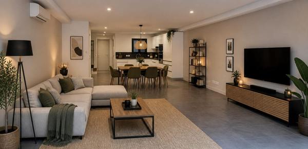 SUPERBE MAISON  DE VILLAGE, GARAGE ET TERRASSES