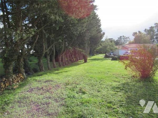 VENTE TERRAIN À BÂTIR - BOUIN