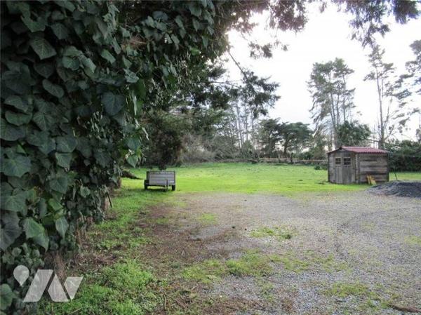 VENTE TERRAIN À BÂTIR - BOUIN