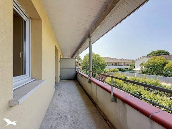 Appartement à vendre 89 000 € Gaillac 2 p 35 m² DPE C
