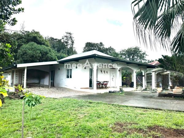 Maison à MATOURY, 97351 - 4 pièces 109m²