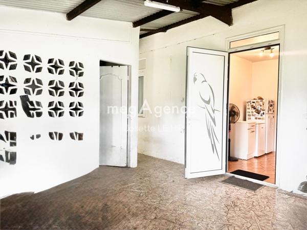 Maison à MATOURY, 97351 - 4 pièces 109m²