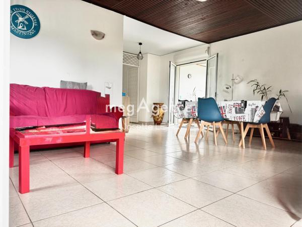 Maison à MATOURY, 97351 - 4 pièces 109m²