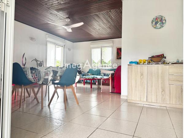 Maison à MATOURY, 97351 - 4 pièces 109m²