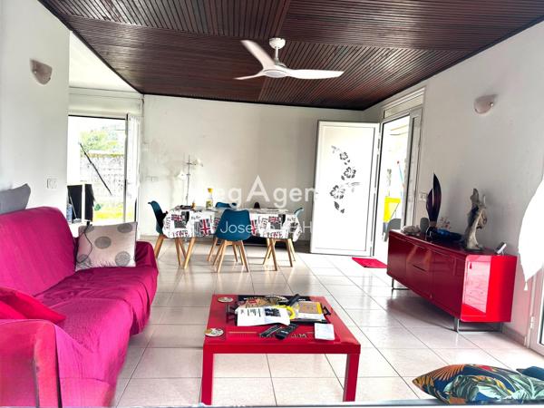 Maison à MATOURY, 97351 - 4 pièces 109m²