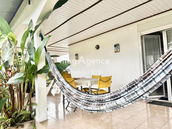 Maison à MATOURY, 97351 - 4 pièces 109m²
