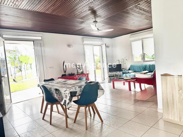 Maison à MATOURY, 97351 - 4 pièces 109m²