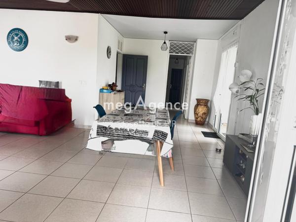 Maison à MATOURY, 97351 - 4 pièces 109m²