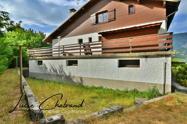 Maison à vendre 10 pièces GUILLESTRE (05)