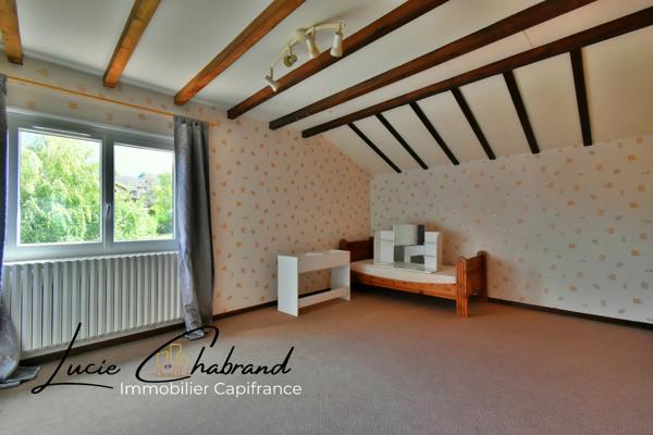 Maison à vendre 10 pièces GUILLESTRE (05)