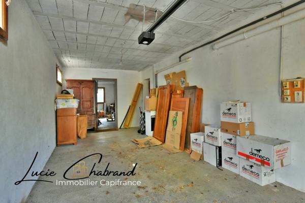 Maison à vendre 10 pièces GUILLESTRE (05)