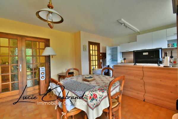 Maison à vendre 10 pièces GUILLESTRE (05)