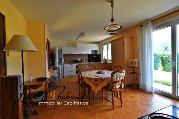 Maison à vendre 10 pièces GUILLESTRE (05)