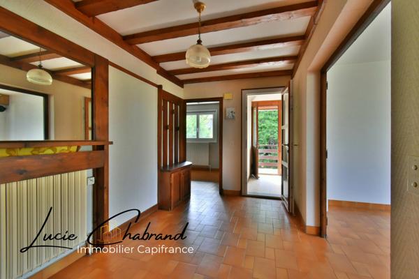 Maison à vendre 10 pièces GUILLESTRE (05)